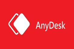 AnyDesk АнйДеск — логотип